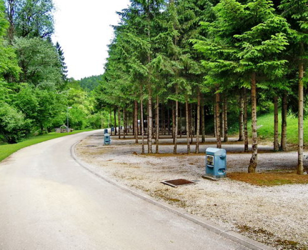 kamp camping Dolenjske Toplice