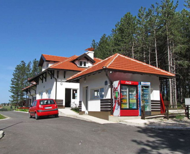 kamp Zlatibor