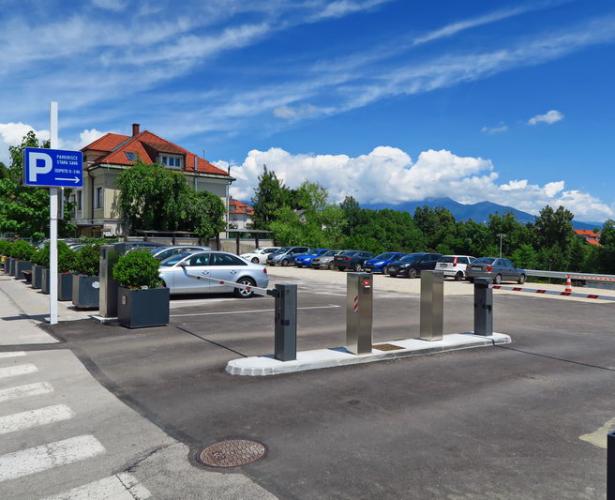 postajališče za avtodome Stara Sava Kranj