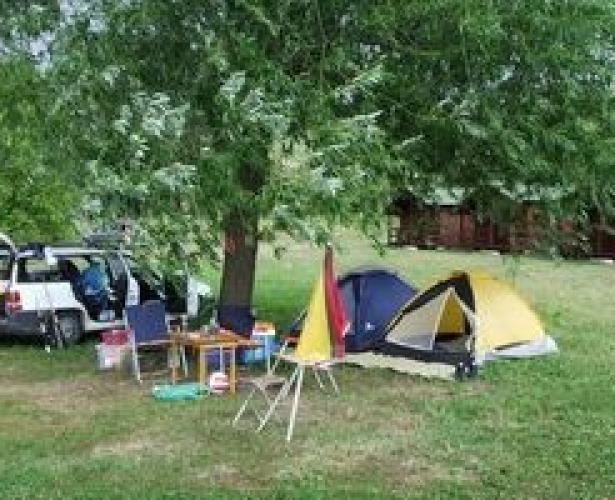 kamp camping toma golubac serbia