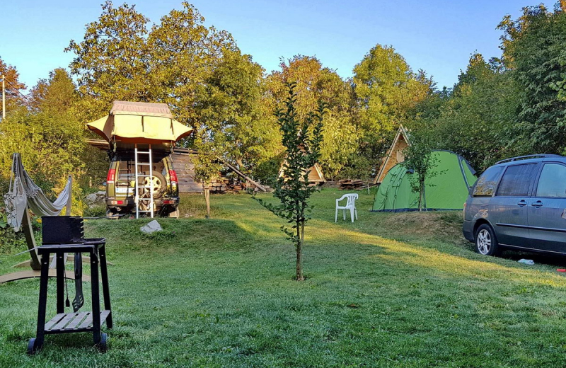 Mini kamp Trnovo Nova Gorica