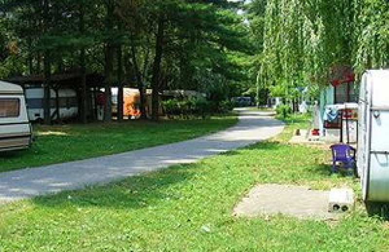 Camping Srebrno jezero - Veliko Gradište, Central Serbia - Avtokampi.si