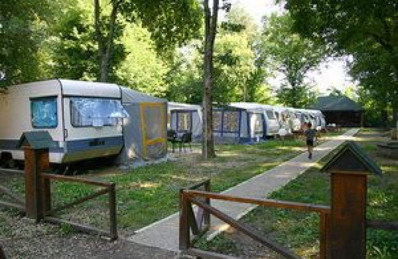 kamp camping belocrkvanska jezera serbia