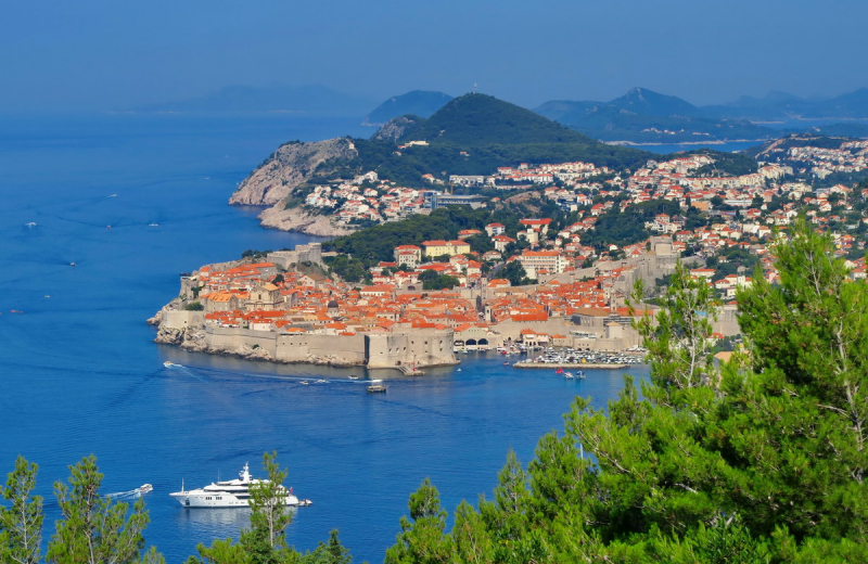 kamp Solitudo Dubrovnik