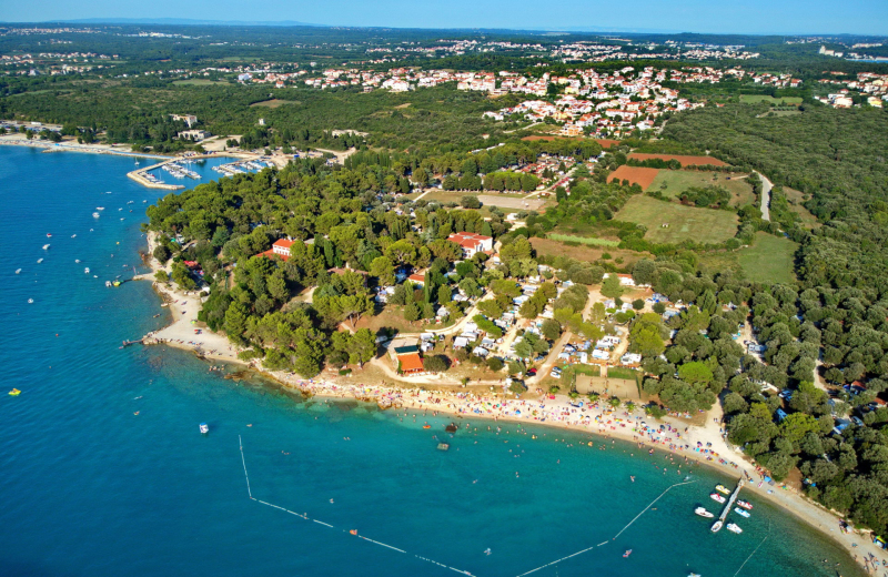 Camping Brioni - Pula, Istria - Avtokampi.si