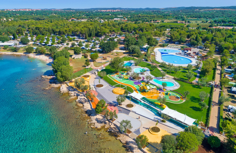 Camping Polari - Rovinj, Istria - Avtokampi.si