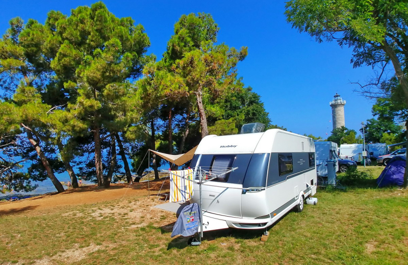 Camping Savudrija - Savudrija, Istria - Avtokampi.si