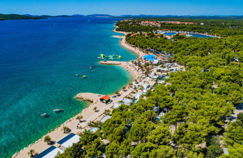 Amadria Park Camping Sibenik - Šibenik, Northern Dalmatia - Avtokampi.si