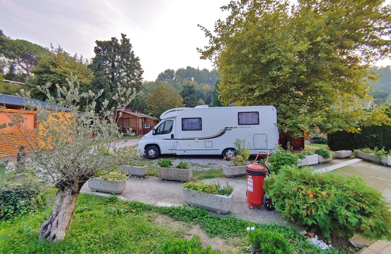 Camping Strunjan - Portorož, Primorska - Avtokampi.si