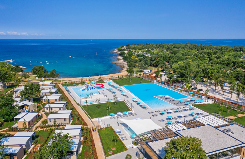 Camping Park Umag - Umag, Istria - Avtokampi.si