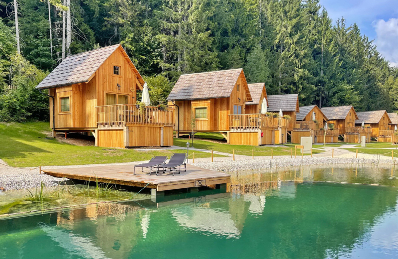 Glamping Ribno - Bled - Bled, Upper Carniola - Avtokampi.si