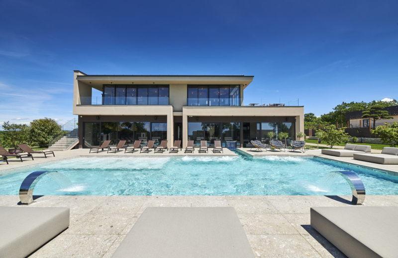 San Servolo wellness camping - Buje, Istria