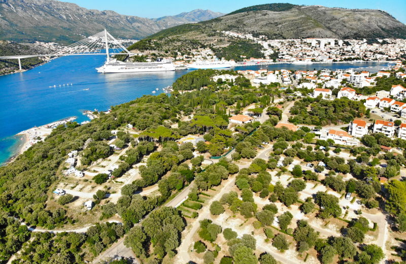 Camping Solitudo - Dubrovnik, Southern Dalmatia - Avtokampi.si