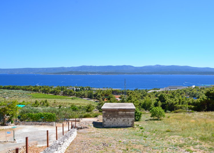 kamp Njiva Bol Brač