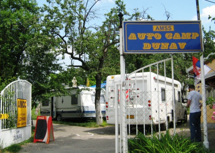 kamp Dunav Zemun