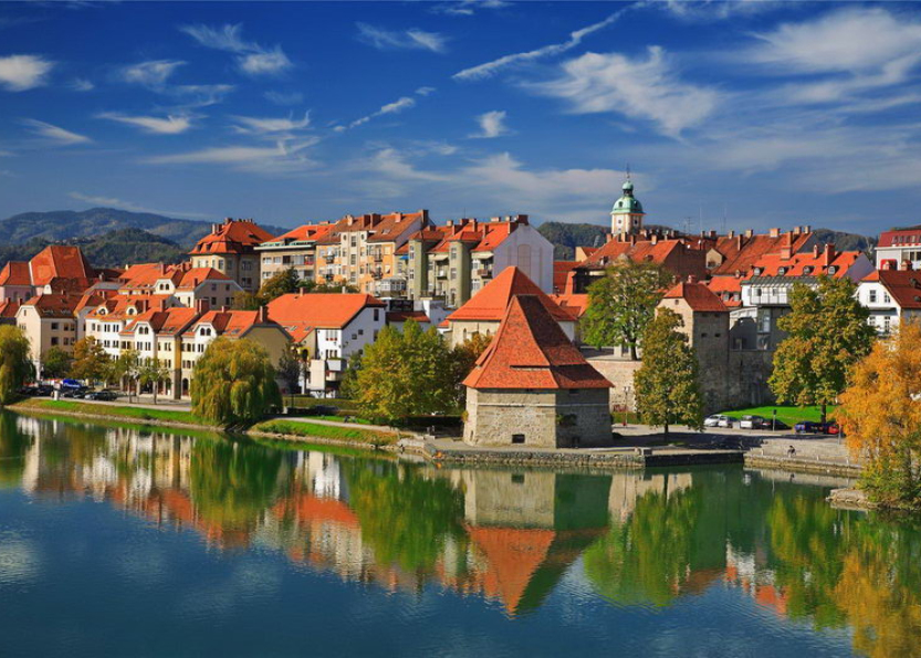 parkirišče za avtodome Maribor