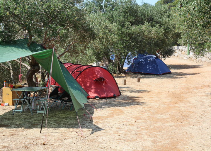 kamp Marina Mljet