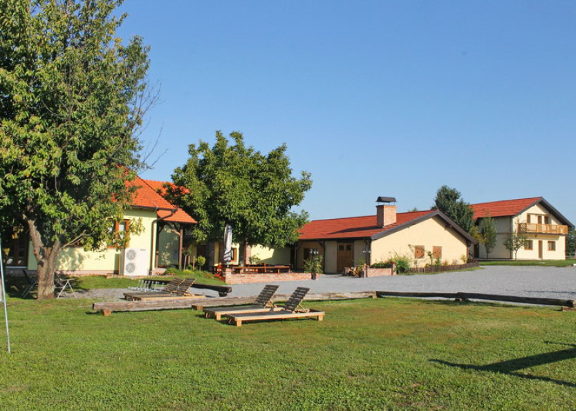 kamp Vinia Bjelovar