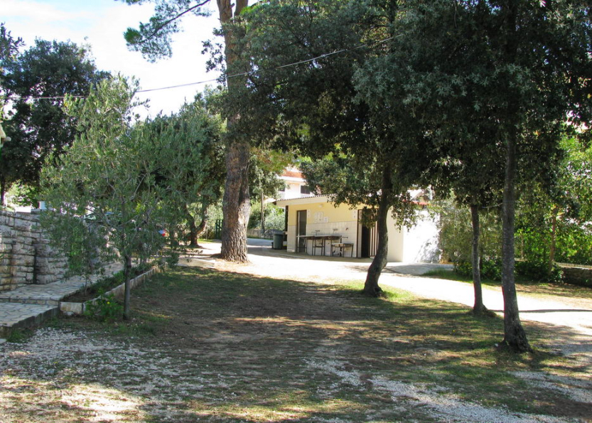  kamp Pineta Petrčane