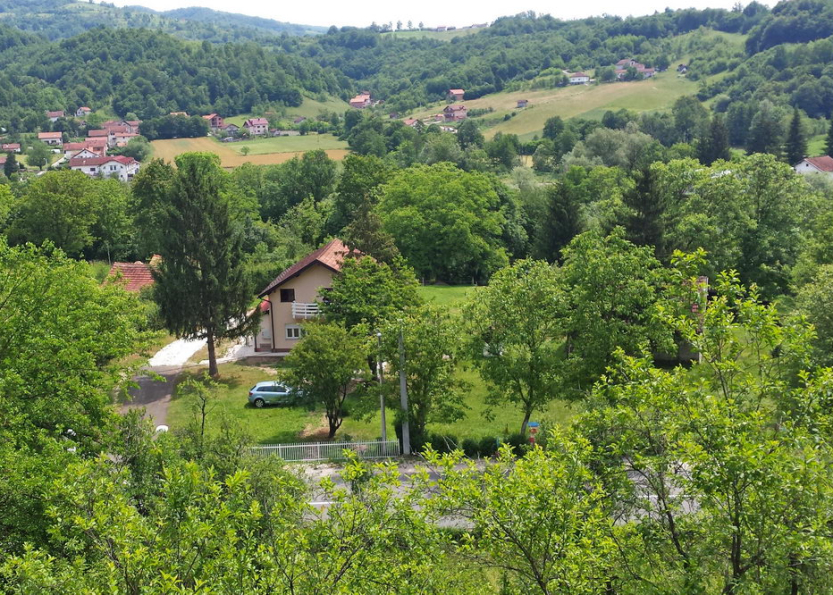 kamp San Banja Luka