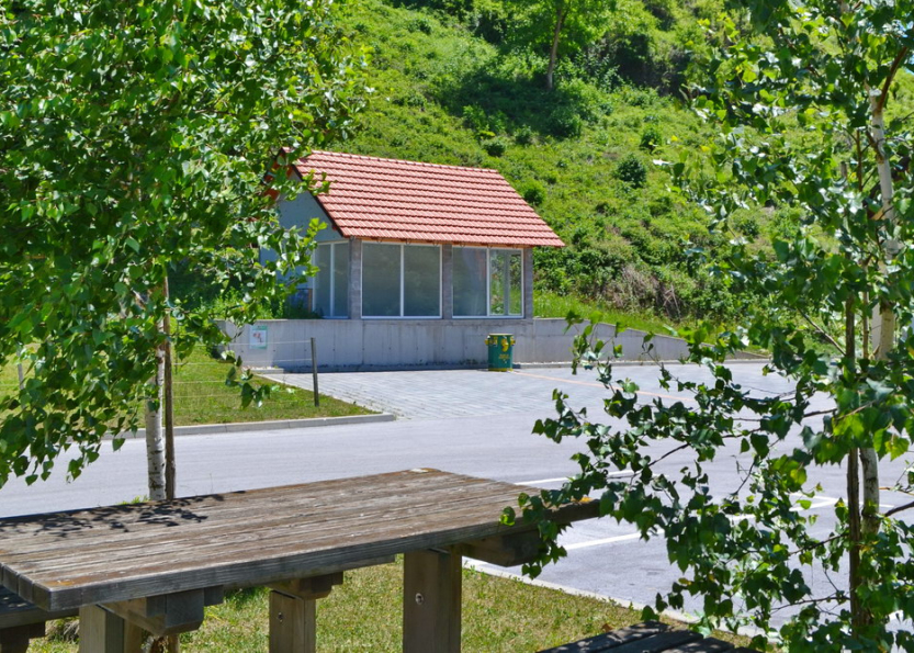 postajališče za avtodome Kozje - Podsreda