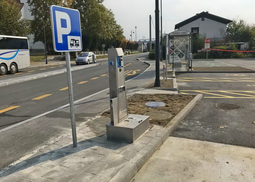 PZA - camper stop Turnišče