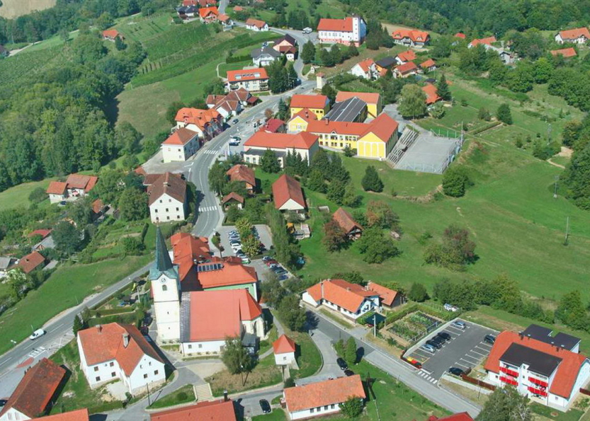 camper stop Cerkvenjak