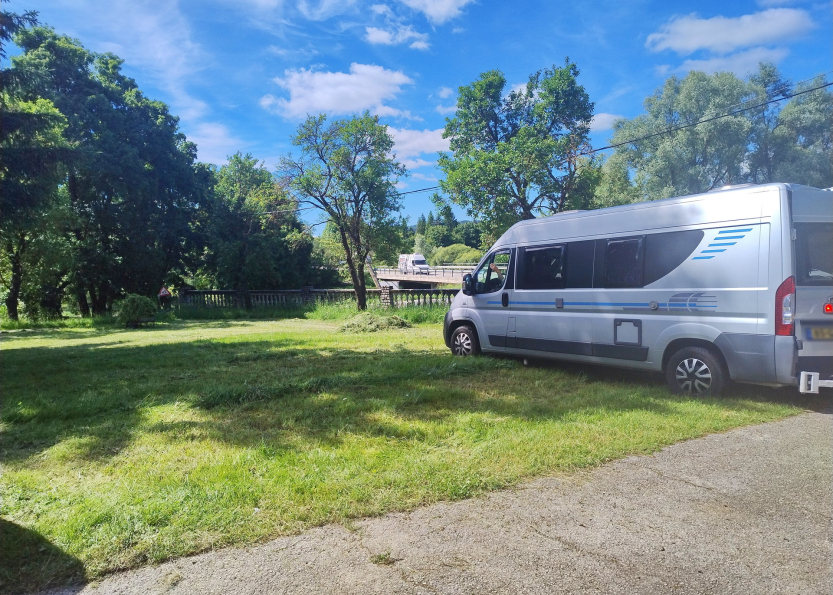 Camper stop Livno