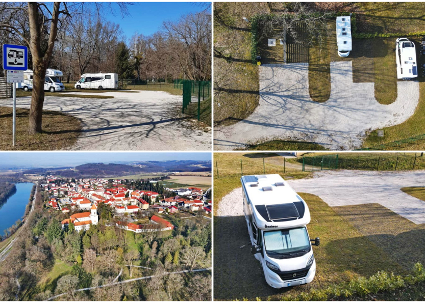 Camper stop Ormož