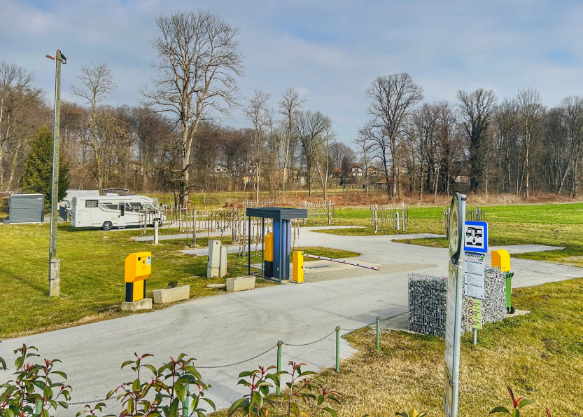 postajališče za avtodome Zabovci - Markovci