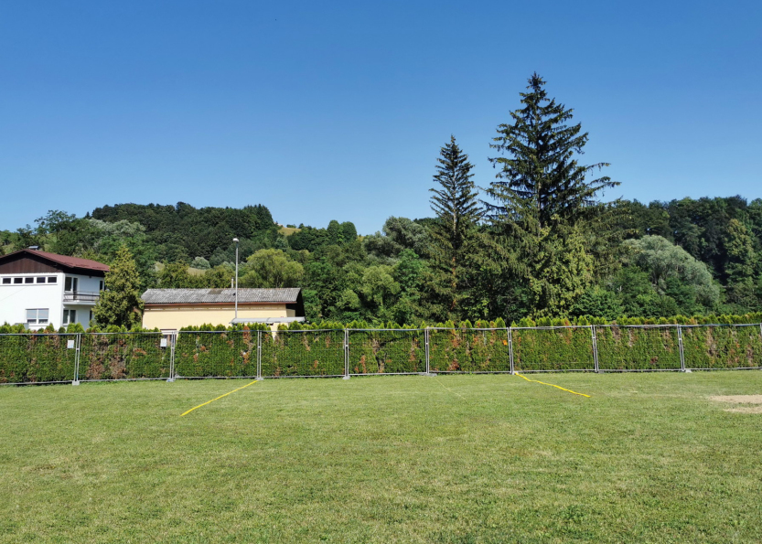Camper stop Zgornji Leskovec - Slovenija