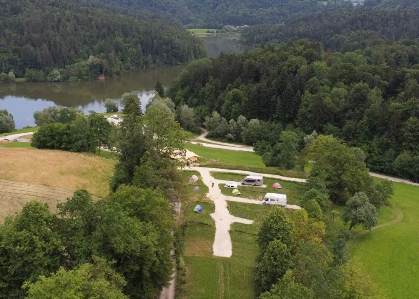 camperstop mazijev gric 