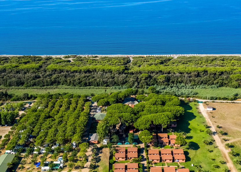 Camping Club degli Amici Airview 