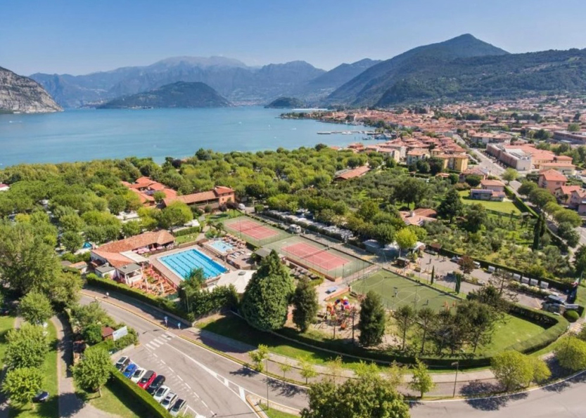 Camping Del Sole Air View I 