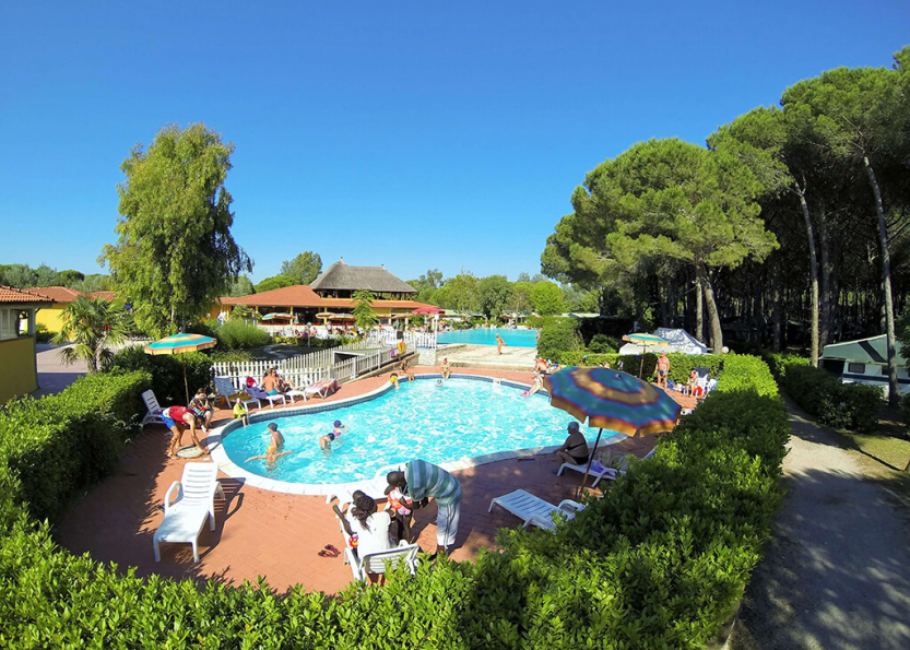 Camping Free Beach Pool 