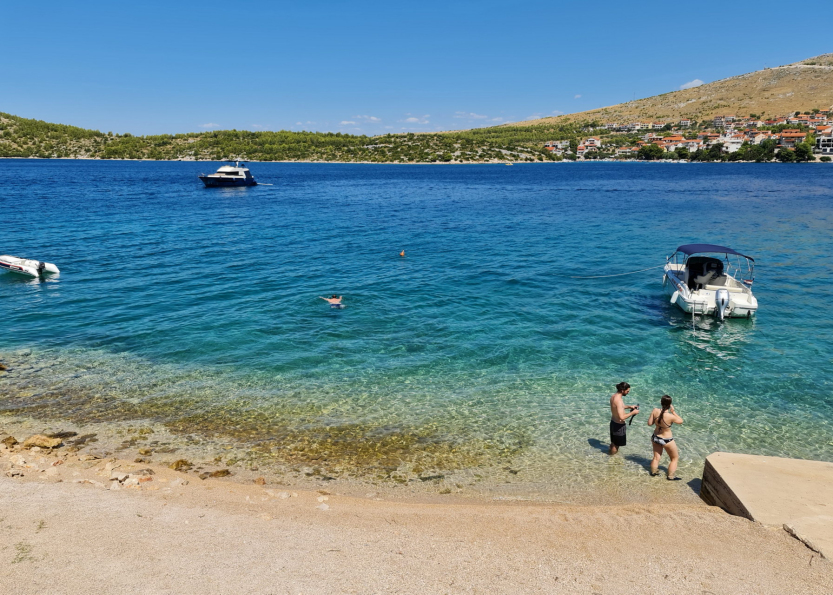 Kamp Legend - Grebaštica, Šibenik