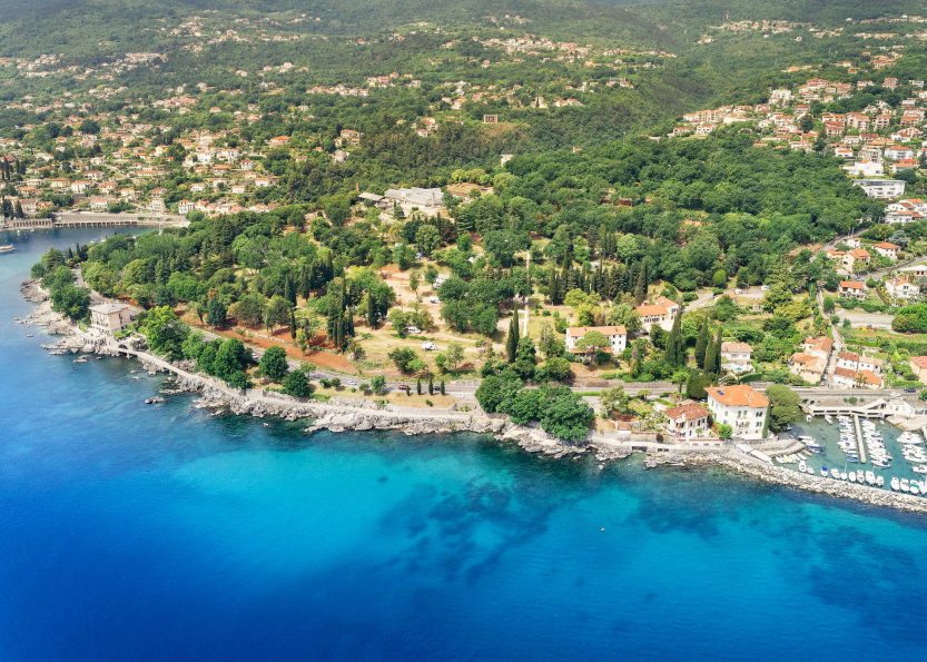 Camping Opatija - Kvarner