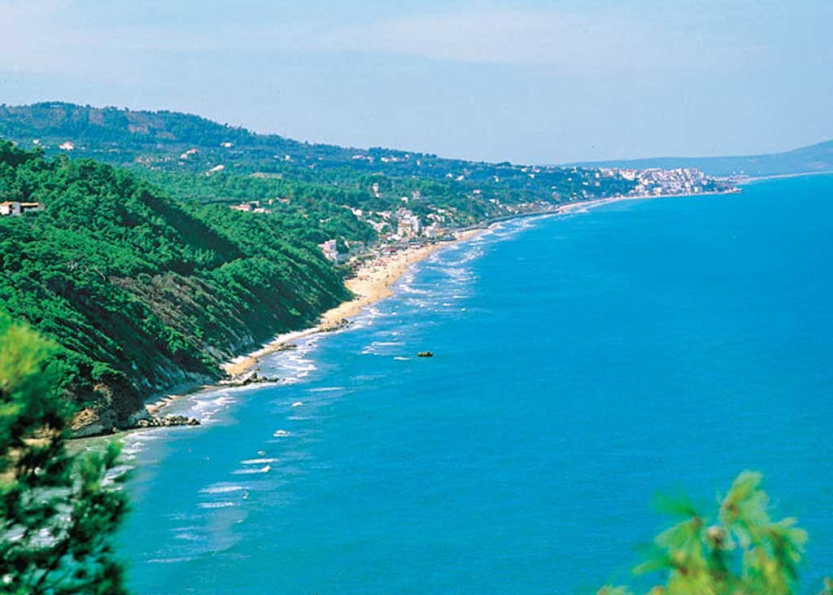 Camping San Menaio Panorama 