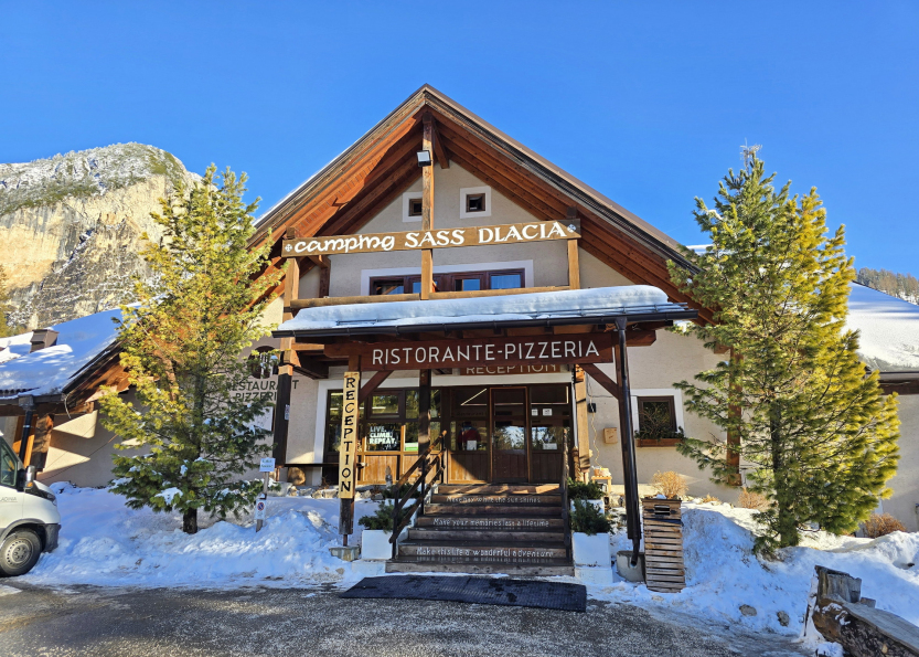 Camping Sass Dlacia Dolomiti