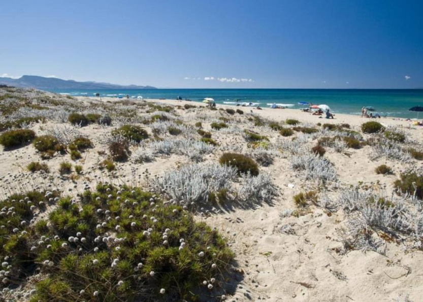 Camping Village Baia Paradiso Sandy Beach Sea 