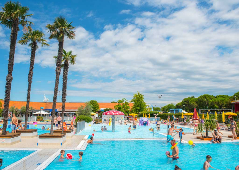 Camping Village Portofelice Pools IV 