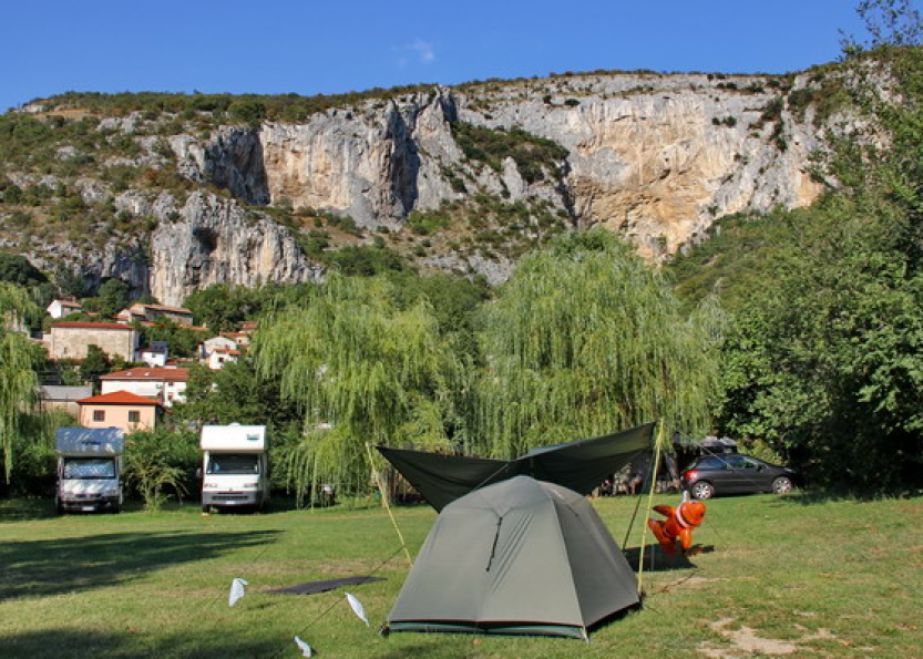 kamp Vovk Osp Črni Kal