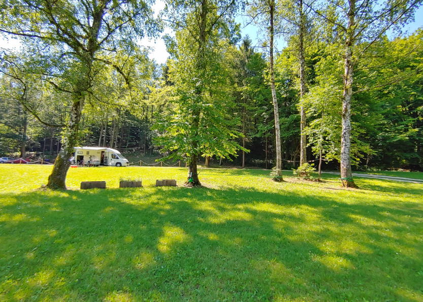 Eco River Camp - Slovenija