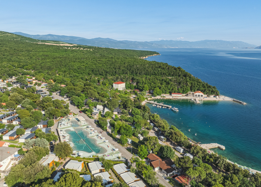 Kamp Selce - Crikvenica