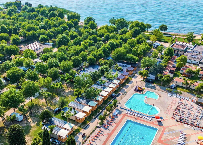 Kamp Baia Holiday Gasparina - Gardsko jezero, Italija