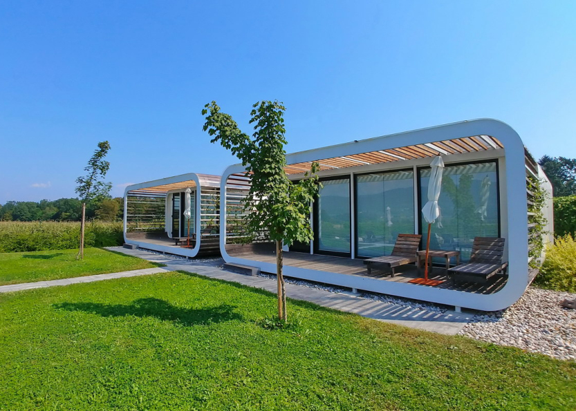 Glamping Malerič - Bela krajina, Slovenija