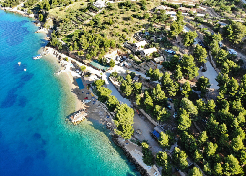Camping Aloa Brač