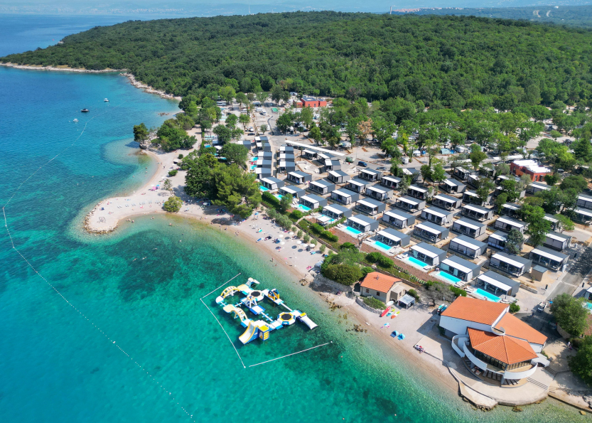 Kamp Aminess Style Atea Resort - Njivice
