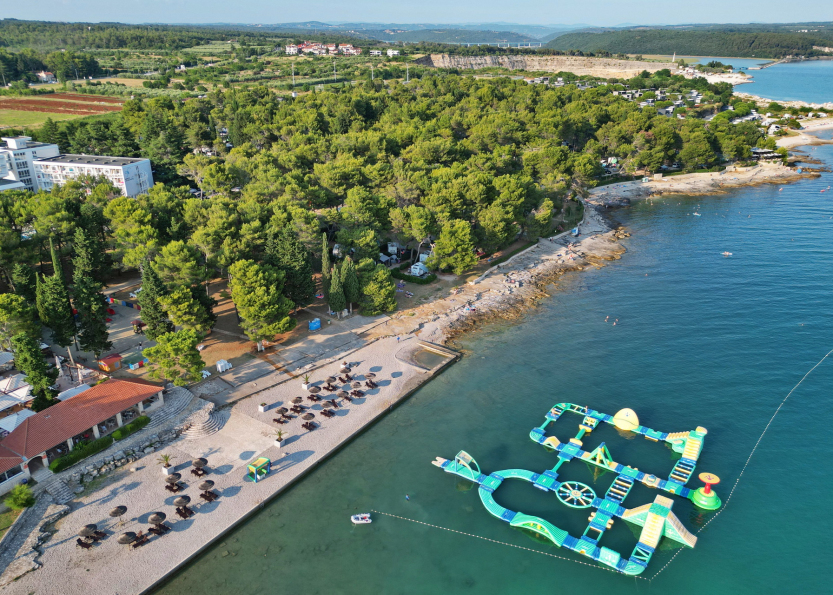 Kamp Aminess Planet Sirena - Novigrad