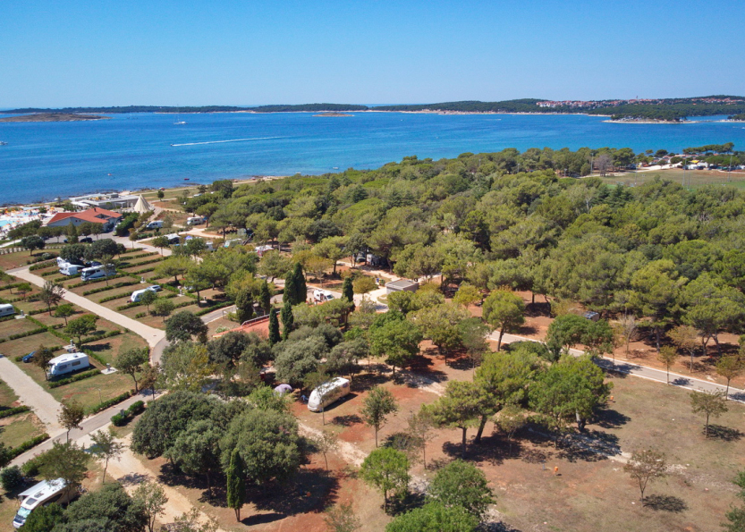 Kamp Arena Grand Kažela - Medulin